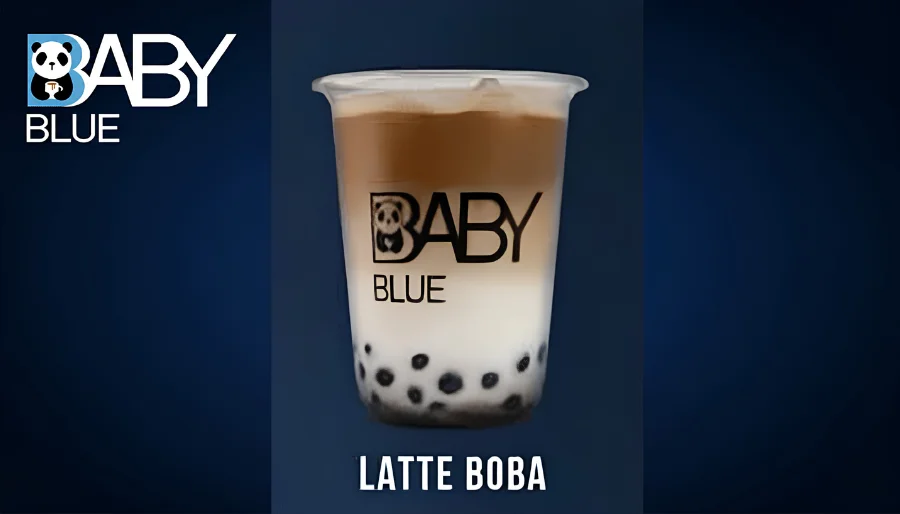 LATTE BOBA